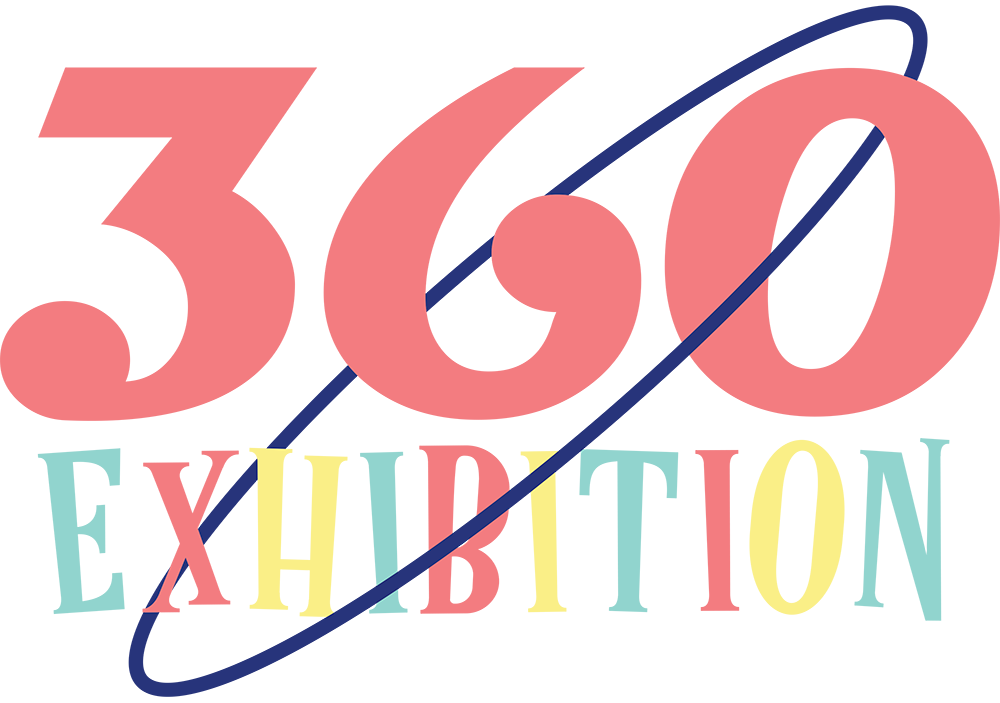360 Exhibition at coconut grove art festival