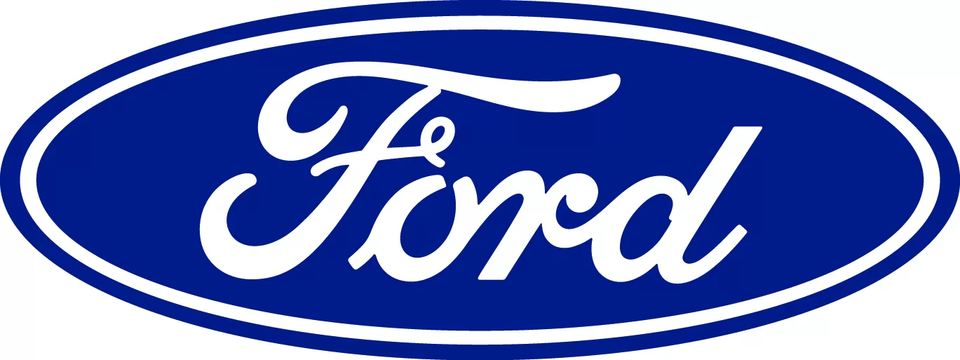 Ford Flat Logo