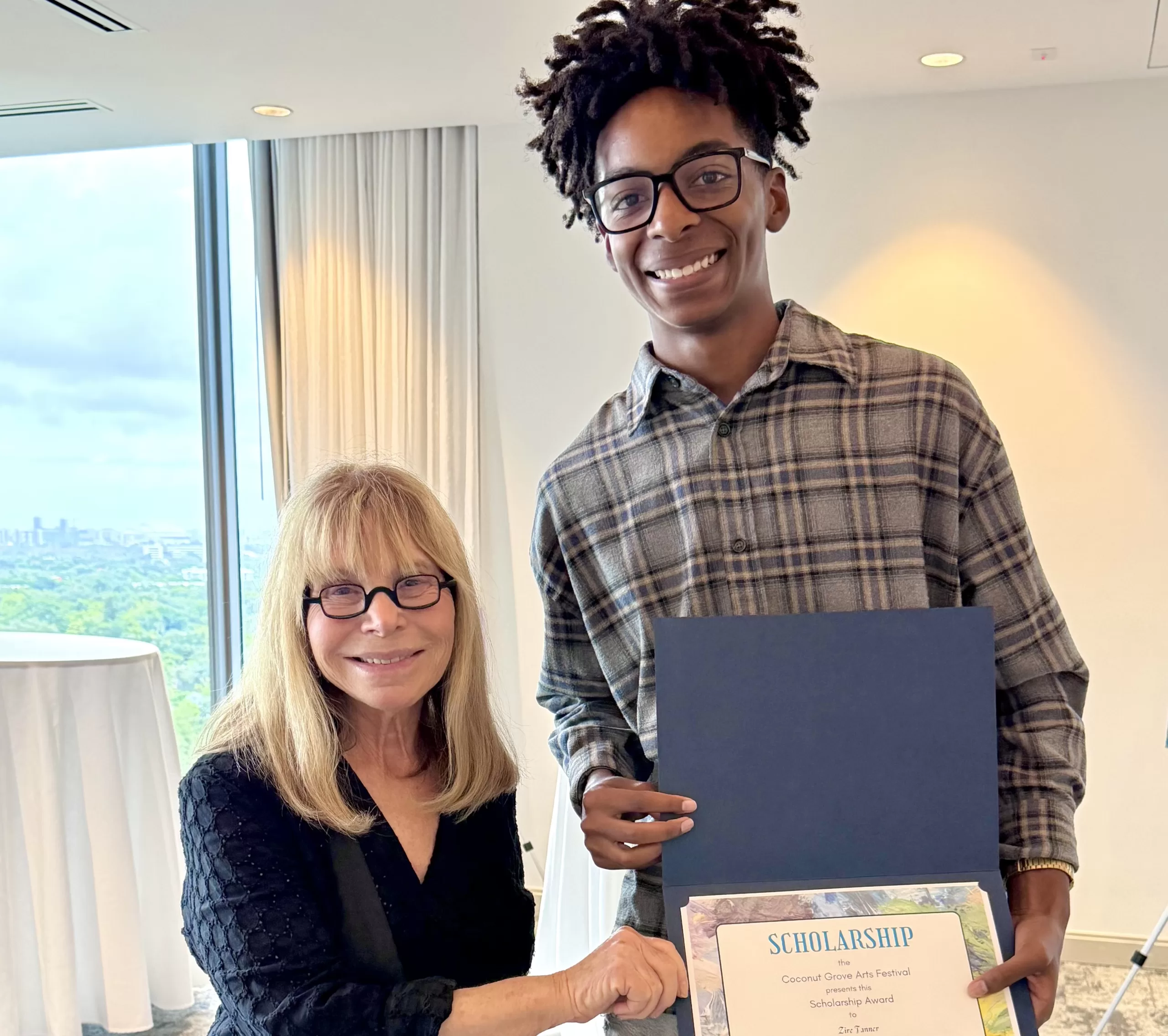 CGAF Recognizes Miami-Dade's Young Creative Leaders with $75,000 in ...