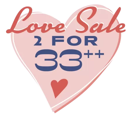 Love Sale Heart